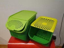 Tupperware kartoffel zwiebel gebraucht kaufen  Köln