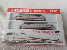 Fleischmann gauge 7450 for sale  SANDBACH