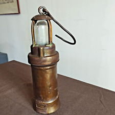 Belle lampe mineur d'occasion  Mamers
