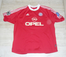 Bayern münchen trikot gebraucht kaufen  Quickborn