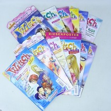 Witch 2003 12x gebraucht kaufen  Halle