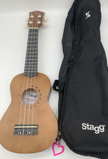 Stagg ukulele for sale  LIVERPOOL