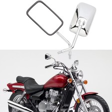 Chrome rectangle moto for sale  Burlingame