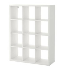 Ikea white kallax for sale  Miami