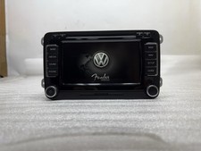 2010-2015 Volkswagen Passat CC RÁDIO NAVEGAÇÃO FENDER ÁUDIO RNS-510 3C8035684E comprar usado  Enviando para Brazil