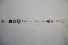 Antique microscope slide. for sale Antique microscope slide. for sale  GREAT YARMOUTH