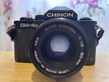 Chinon 35ml slr for sale  EXETER