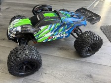 Traxxas revo custom for sale  CARLISLE