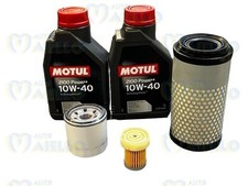 Kit tagliando olio usato  Aversa