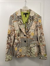 Marc cain blazer gebraucht kaufen  Taunusstein
