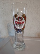 Weizenbierglas kauzen brauerei gebraucht kaufen Weizenbierglas kauzen brauerei gebraucht kaufen  Nersingen