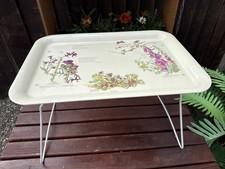 Vintage folding tray for sale Vintage folding tray for sale  MALTON