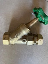 Seppelfricke schrägsitzventil gebraucht kaufen  Billigheim-Ingenh., Birkwlr., Eschbach