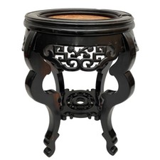 Sellette bois laqué d'occasion  Royère-de-Vassivière