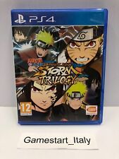 NARUTO ULTIMATE NINJA STORM TRILOGY - SONY PS4 - USATO FUNZIONANTE - PAL ITA, usado comprar usado  Enviando para Brazil
