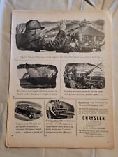 Vtg 1944 orig for sale  De Kalb Junction