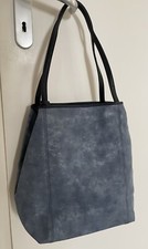 Handtasche blau neu gebraucht kaufen  Detmold