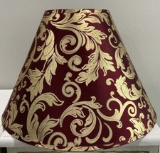 Vtg burgundy red for sale  Greenbrier