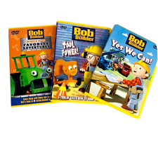 Bob builder dvds for sale  Saint Augustine