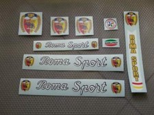 Kit adesivi replica usato  Sarno