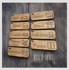 House key tags for sale  BARNSLEY