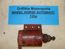 Wheel horse 12hp for sale  North Adams