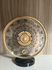 Jaeger baromètre thermomètre d'occasion  Frejus