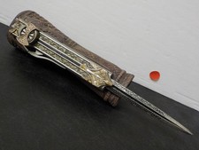 Usado, Fantasia cosplay G716 Assassins Creed Aguilars lâmina escondida adereço comprar usado  Enviando para Brazil