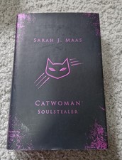 Illumicrate edition catwoman for sale  SWINDON