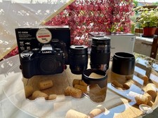 Kit panasonic lumix usato  Noventa Padovana