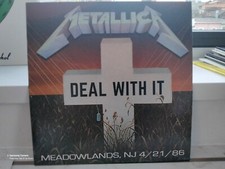 Metallica 33t deal d'occasion  France