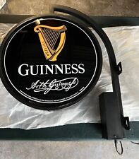 Guinness beer light for sale  Yuba City