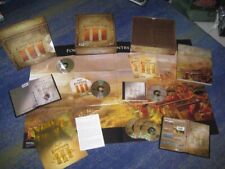 Age Of Empires III Collector's Edition BIG BOX neuw mit POSTER riesig 1 meter  comprar usado  Enviando para Brazil