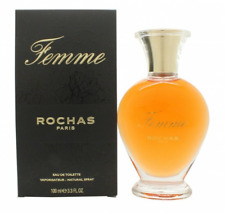 Rochas femme eau for sale  LONDON