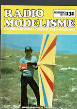 Revue radio modelisme d'occasion  Valognes