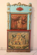 Théâtre castelet guignol d'occasion  Bischoffsheim