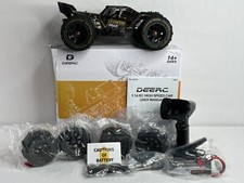 Deerc 14210 black for sale  Springfield