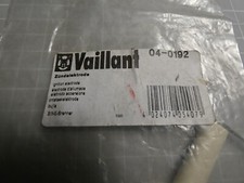 Vaillant zündelektrode 04 gebraucht kaufen  Simmern/ Hunsrück