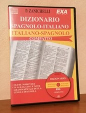 Dizionario zanichelli spa usato  Sulmona