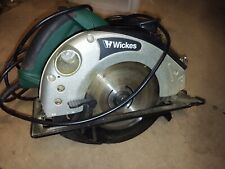 Wickes circular saw for sale  FELTHAM