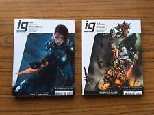Lot magazine numéro d'occasion  Nantes-