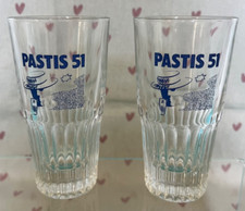 Pastis glasses ricard d'occasion  Expédié en Belgium
