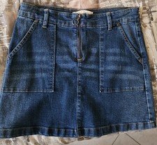 Gonna jeans bambina usato  Porto Empedocle