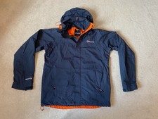 Berghaus goretex jacket for sale  FALKIRK