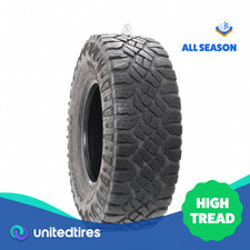 Used 35x12.5r17 goodyear for sale  Chicago