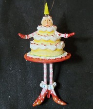 Dept 56 Patience Brewster Mini Krinkles Camada Bolo Mulher com Chapéu Árvore n10 comprar usado Dept 56 Patience Brewster Mini Krinkles Camada Bolo Mulher com Chapéu Árvore n10 comprar usado  Enviando para Brazil