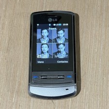 LG KE970 Shine Raro Telefone Deslizante T-Mobile Testado Funcionando Leia Informações Compre Como Está!! comprar usado  Enviando para Brazil