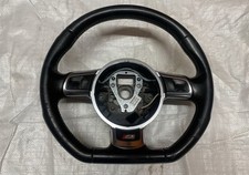audi s3 steering wheel for sale  LONDON