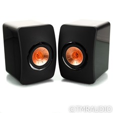 Kef ls50 bookshelf for sale  Erie