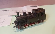 Locomotive vapeur 030 d'occasion  Sallanches